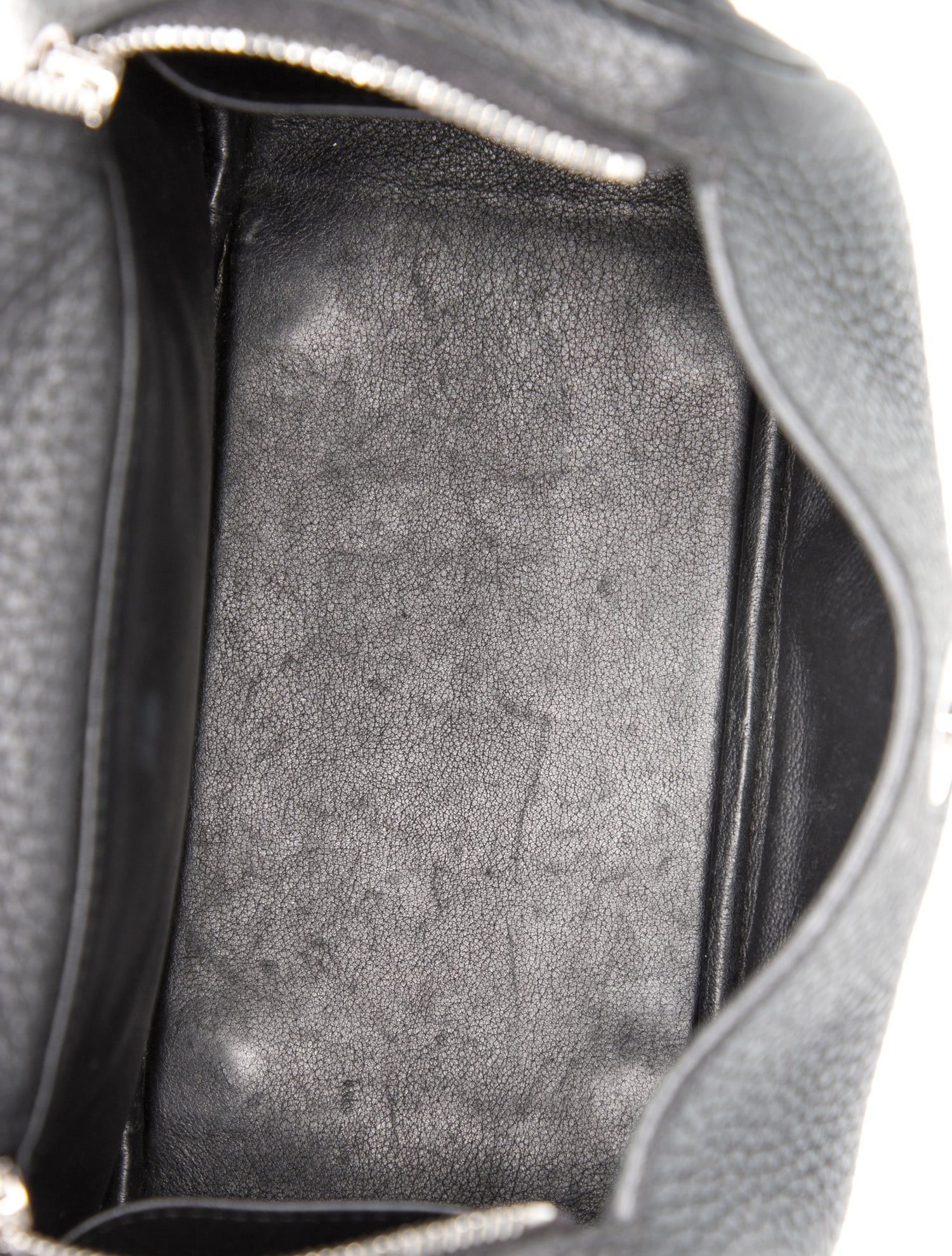 Hermès Clemence Mini Lindy 20